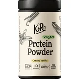 Vegan Protein Powder Creamy Vanilla
