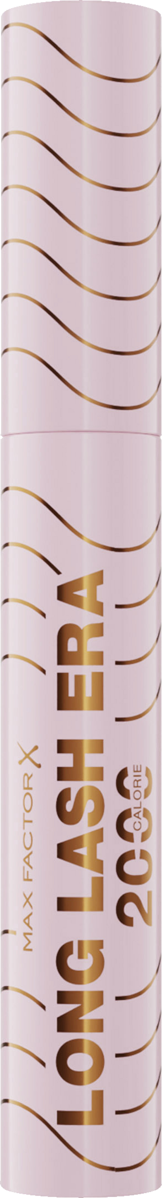 Max Factor 2000 Calories Long Lash Era Mascara 002 Black Brown