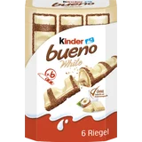 bueno White (6 Riegel)