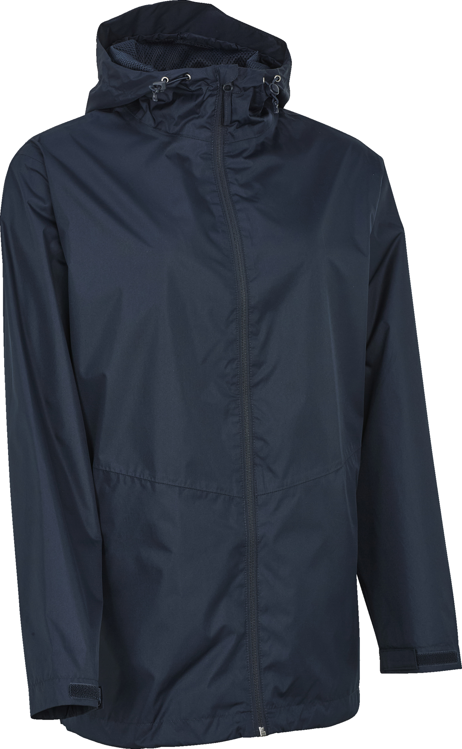 IDEENWELT Unisex-Regenjacke, dunkelblau, Gr. L