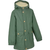 Kinder-Friesennerz, Khaki, Gr. 110/116