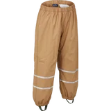 Kinder-Matschhose, cognac, Gr. 110/116