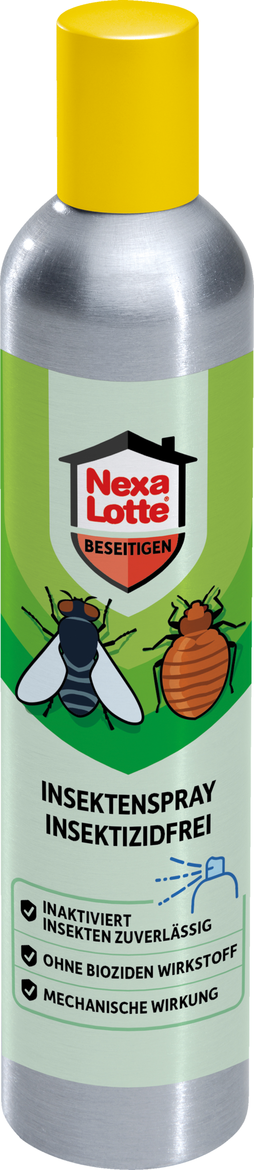 Nexa Lotte Insektenspray insektizidfrei