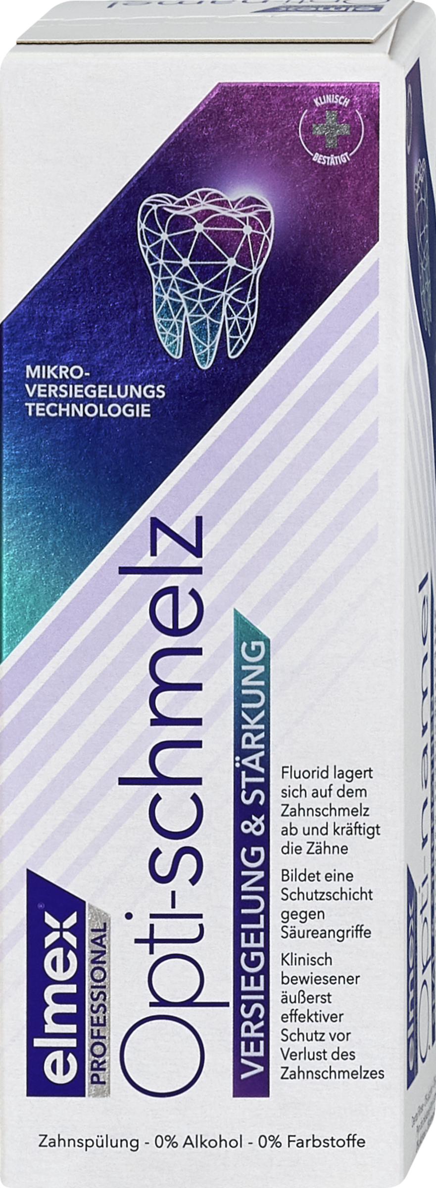 غسول الفم بروفيشينال أوبتي-ميلت