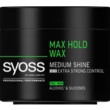 Professional Performance Max Hold Power Wax