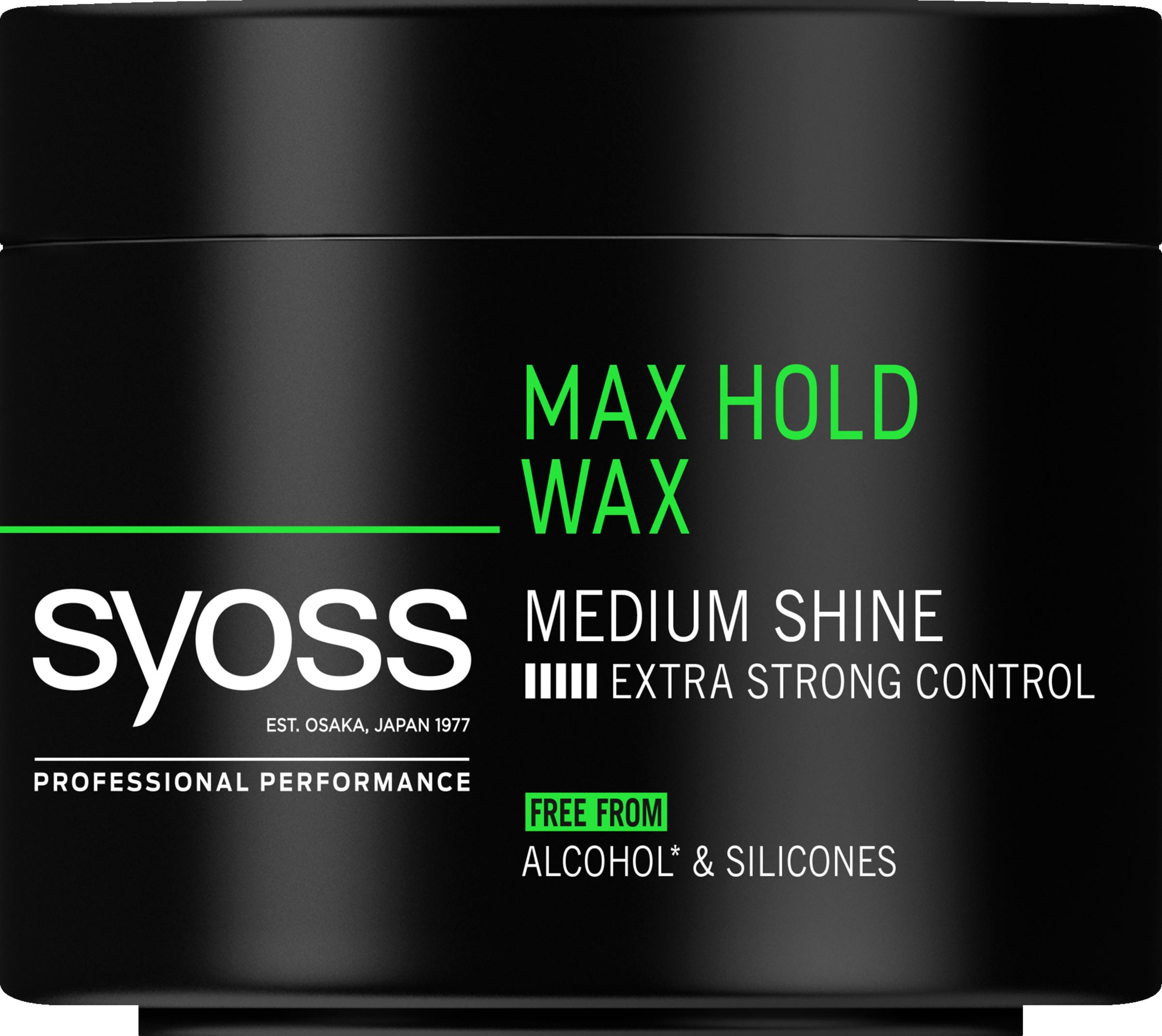 Syoss Professional Performance Max Hold Power Wax