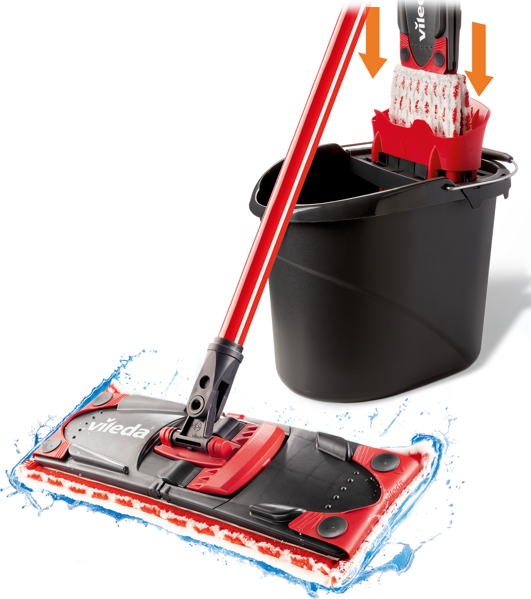 Vileda Ultramax 2in1 Box