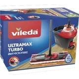 Ultramax Turbo Bodenreiniger Komplettset