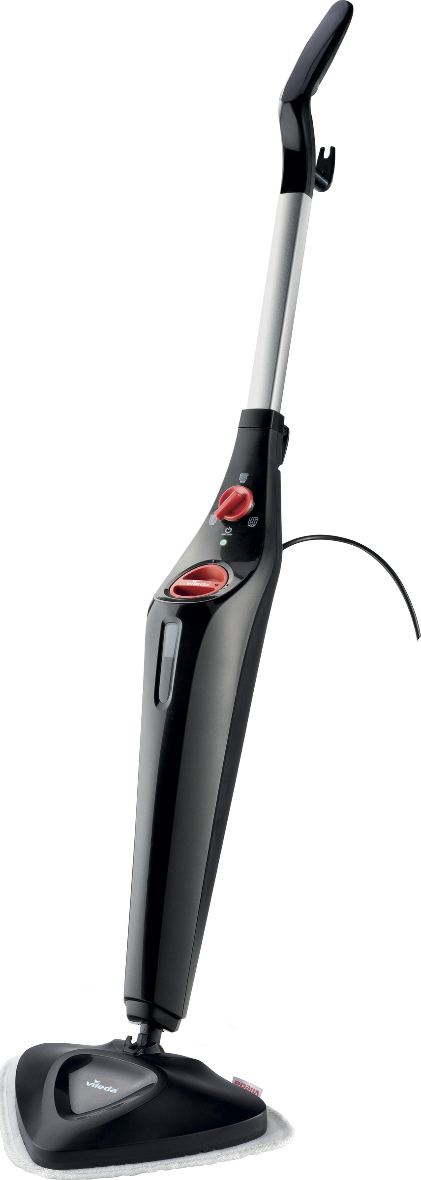 Vileda Steam Dampfreiniger Plus Set