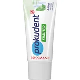 Zahnpasta prokudent Kräuter Promo 20ml