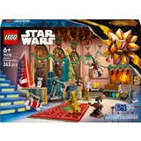 LEGO STAR WARS Adventskalender 2025 (75418)