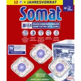 5in1 Maschinen-Reiniger Tabs