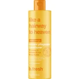 Haarspülung - like a hairway to heaven