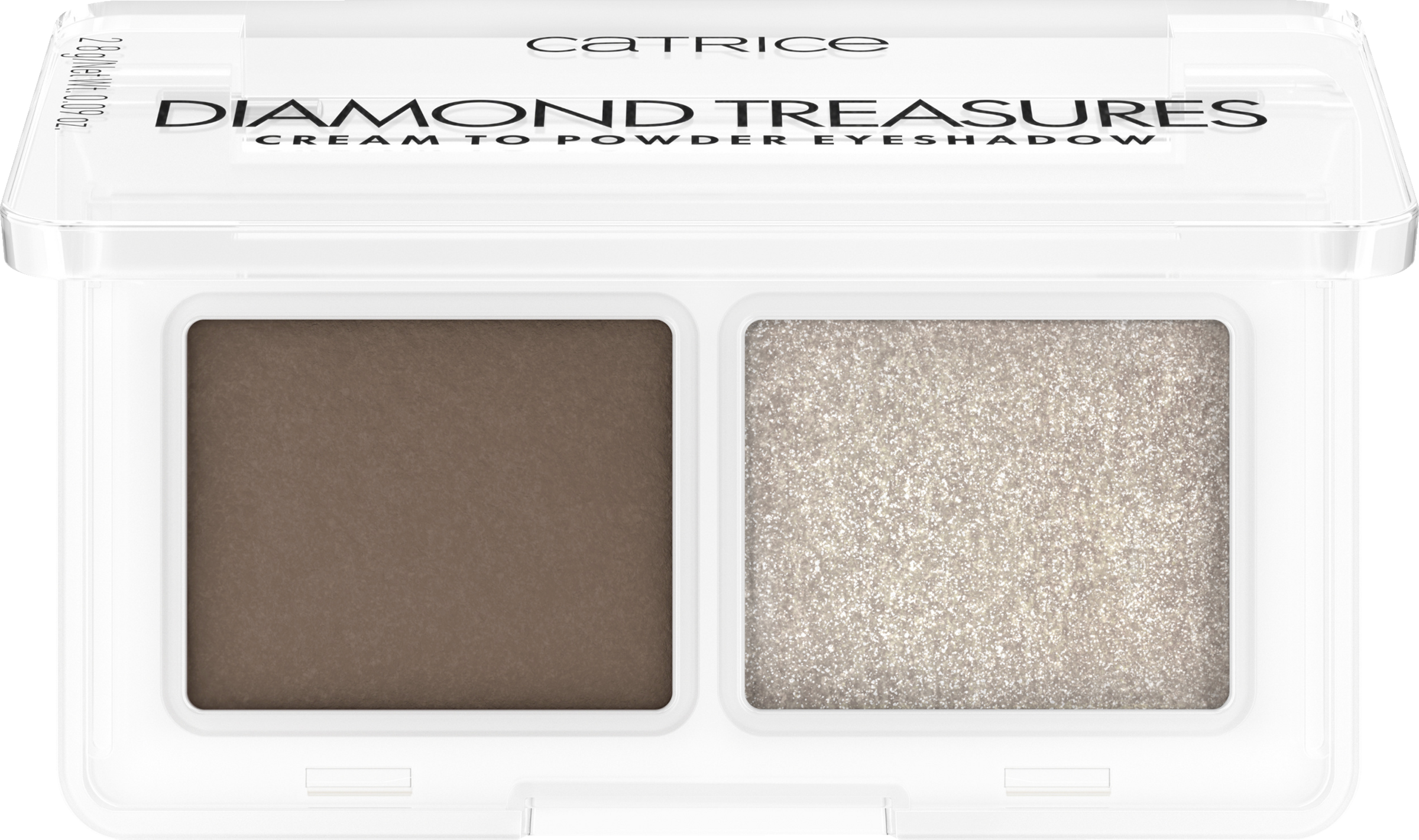 Catrice Lidschatten Diamond Treasures Cream to Powder 010 Hazel Spark