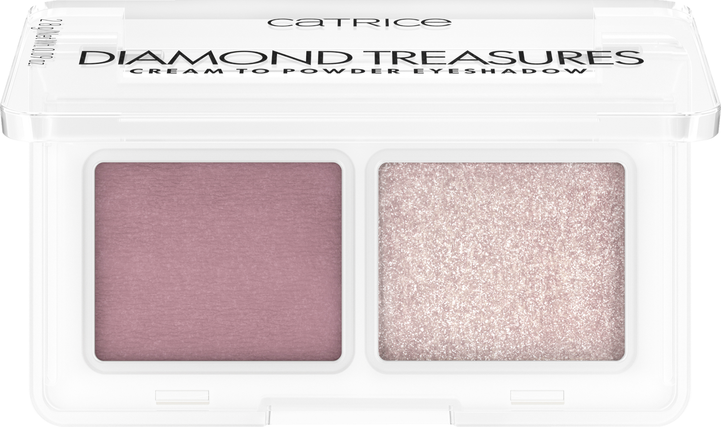Catrice Lidschatten Diamond Treasures Cream to Powder 020 Fairy Dust