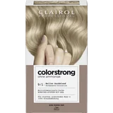 permanente Haarfarbe 9/1 Helles Aschblond