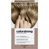 permanente Haarfarbe 7/0 Mittelblond