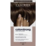 permanente Haarfarbe 5/0 Hellbraun