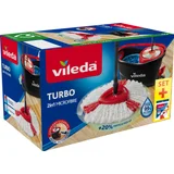 Bodenreinigungsgerät Turbo Komplettset