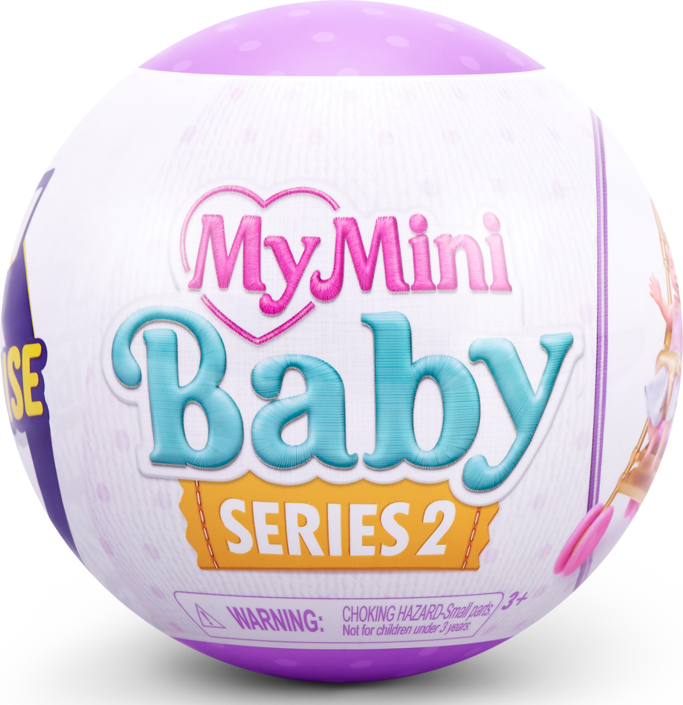 Zuru Surprise My Mini Baby