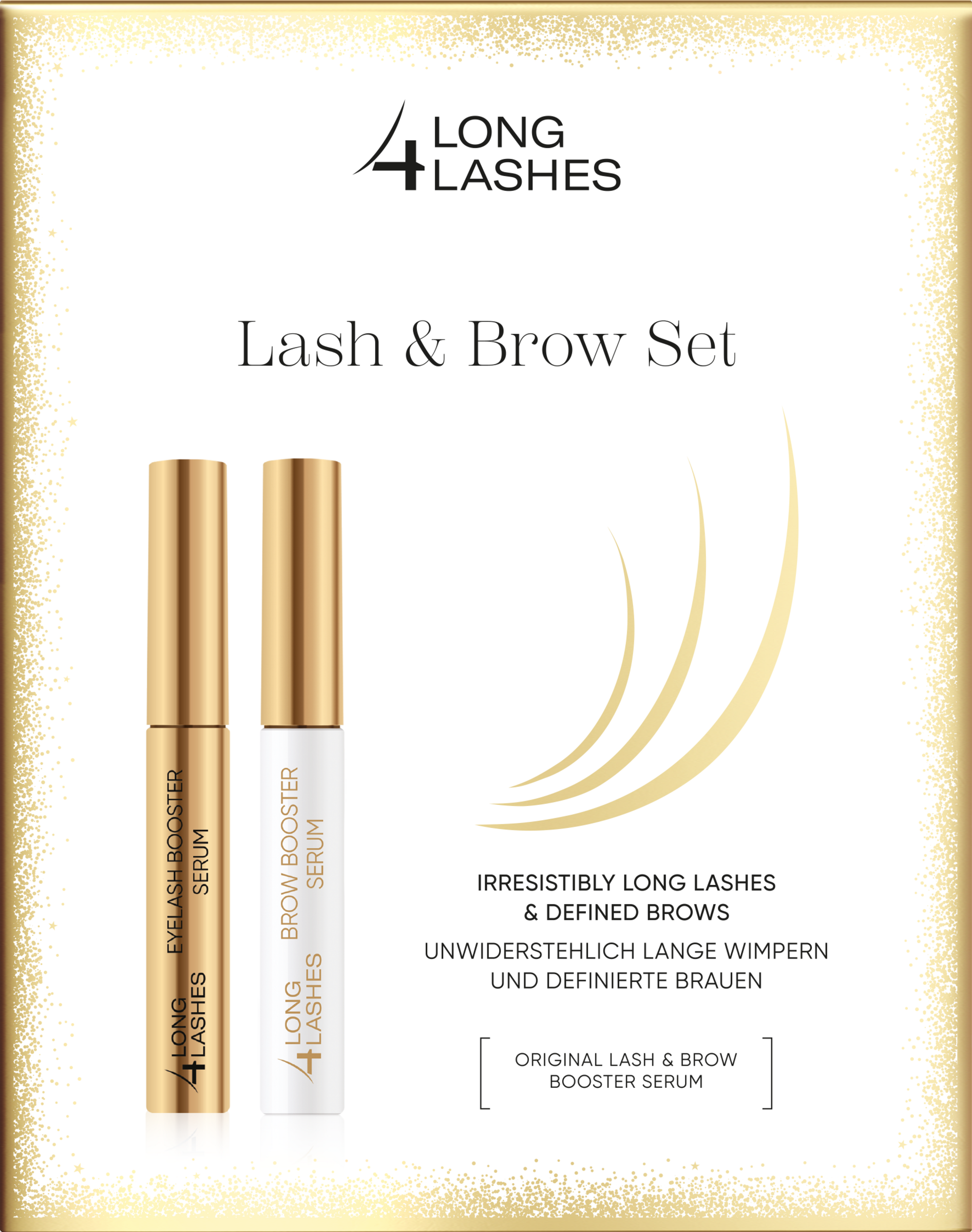 Long4Lashes Lash & Brow Set