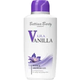 Lila Vanilla Bath & Shower Gel