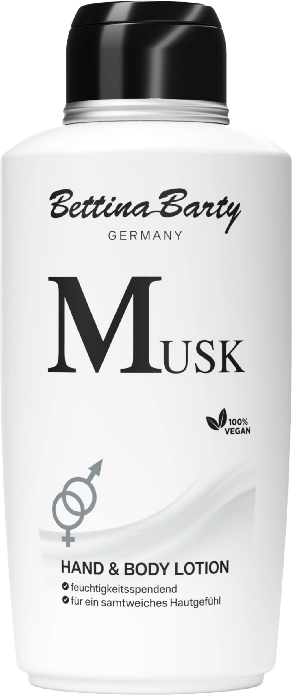 Bettina Barty Musk Hand & Bodylotion