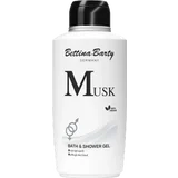 Musk Bath & Shower Gel