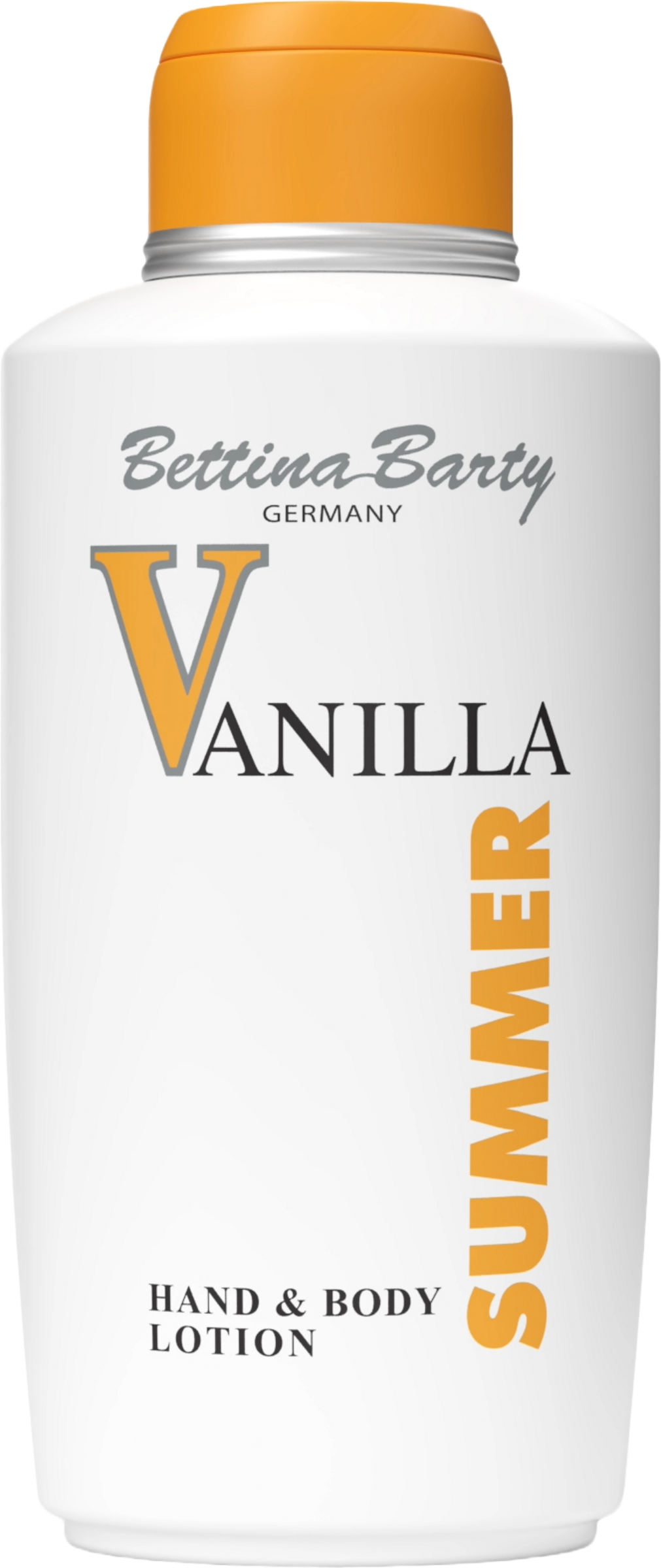 Bettina Barty Summer Vanilla Hand & Body Lotion
