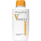 Bettina Barty Summer Vanilla Hand & Body Lotion