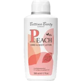 Peach Hand & Bodylotion