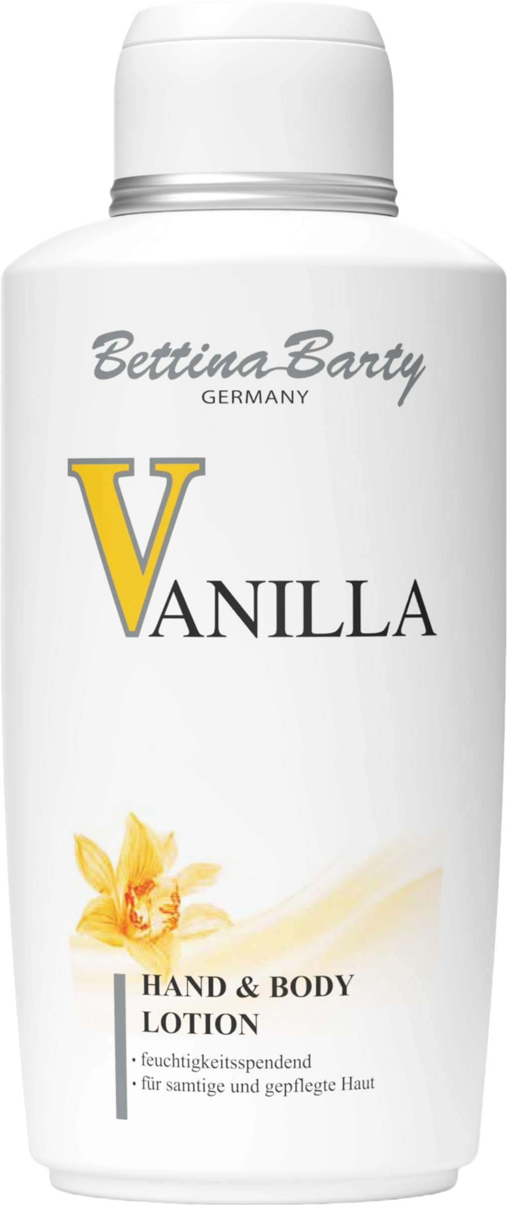 Bettina Barty Vanilla Hand & Body Lotion