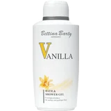 Vanilla Bath & Shower Gel