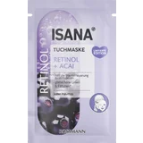 ISANA Tuchmaske Retinol + ACAI