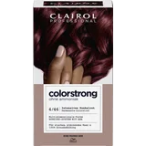 permanente Haarfarbe 4/46 Intensives Dunkelrot