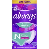 Daily Fresh Flexistyle Slipeinlagen Slim mit Frischeduft Big Pack