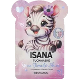 ISANA Tuchmaske Your Time to Shine