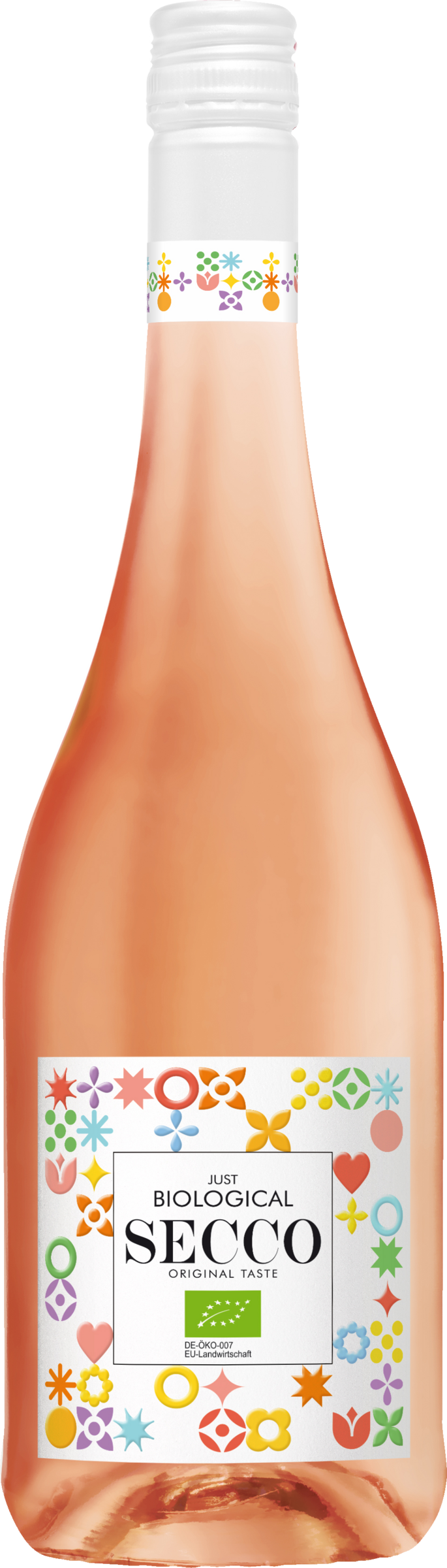 Just Biological Bio SECCO Rosé