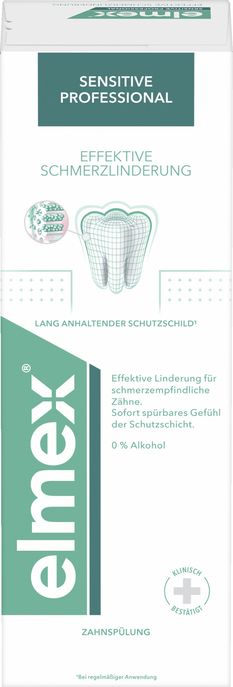 غسول الفم Sensitiv Professional 2