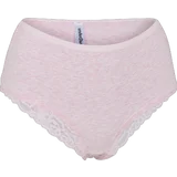 Damen Midi Slip mit Spitze DP L