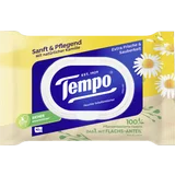 Feuchte Toilettentücher Sanft & Pflegend mit natürlicher Kamille