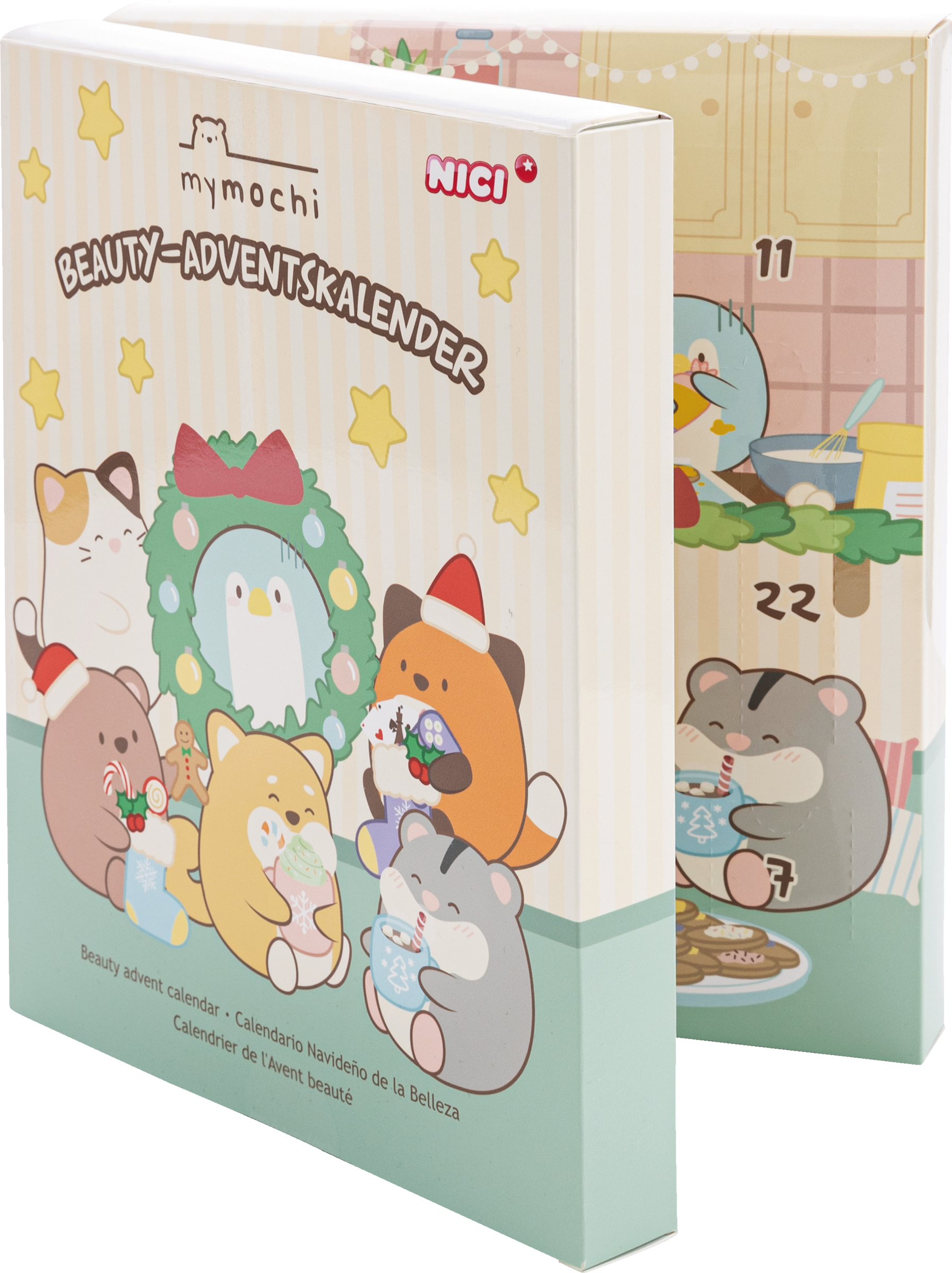 NICI mymochi Adventskalender 2025