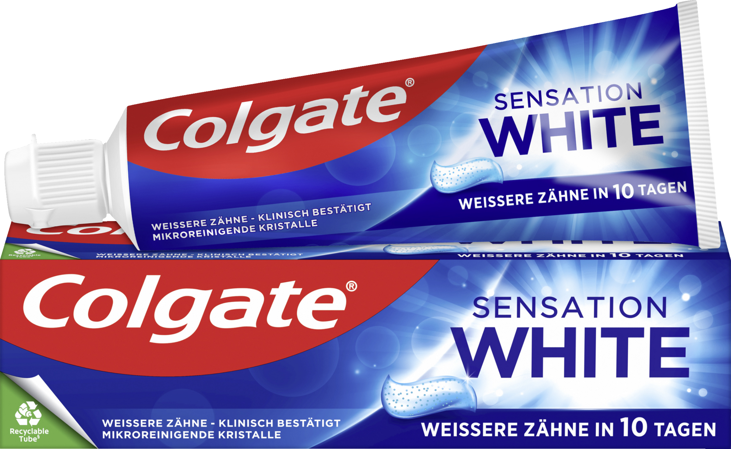 معجون أسنان سنسيشن وايت 2