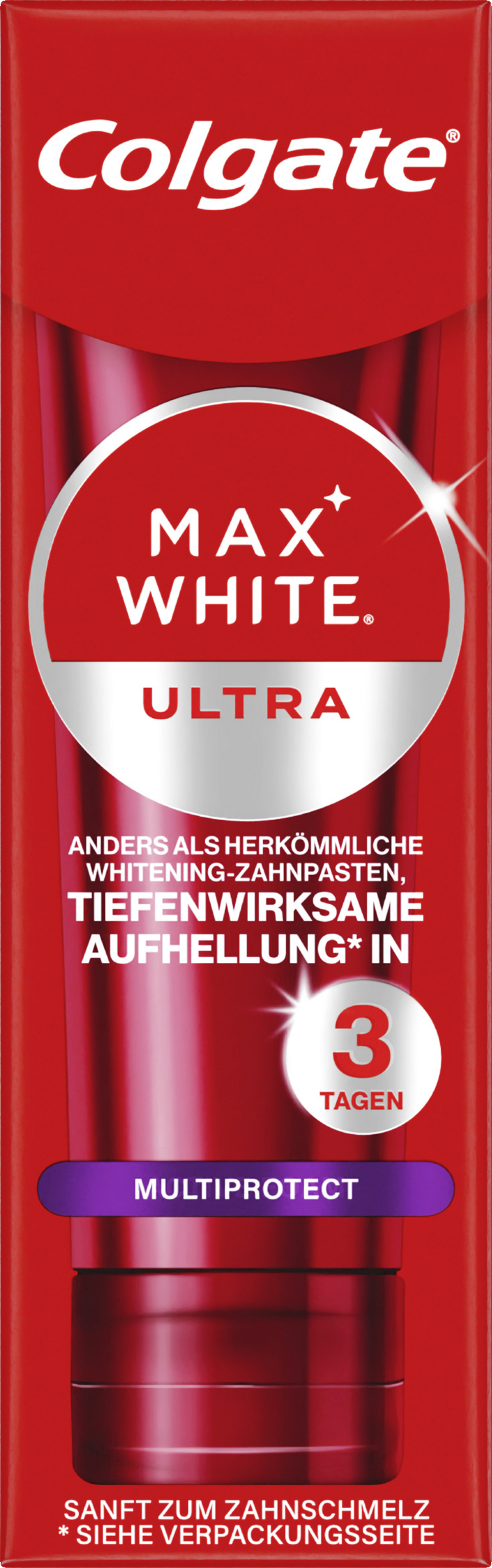 Colgate Max White Ultra Multi Protect Zahnpasta