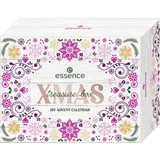 essence XMAS treasure box DIY Adventskalender 2025