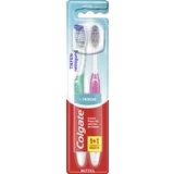 Zahnbürste +Frische mittel Doppelpack