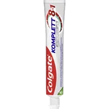 Zahncreme Komplett 8 Ultra Weiss