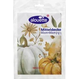 Mitteldecke aus Airlaid 80x80 cm gefaltet 1 Lage (1er Packung)