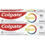 Colgate Total Original Zahnpasta Doppelpack
