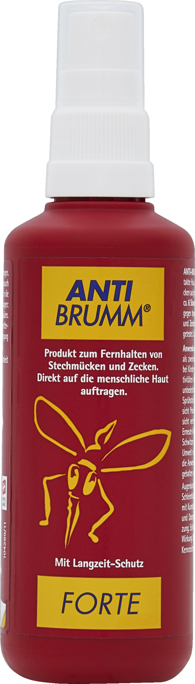 ANTI BRUMM Insektenschutz Pumpspray Forte
